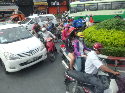 Ho Chi Minh City