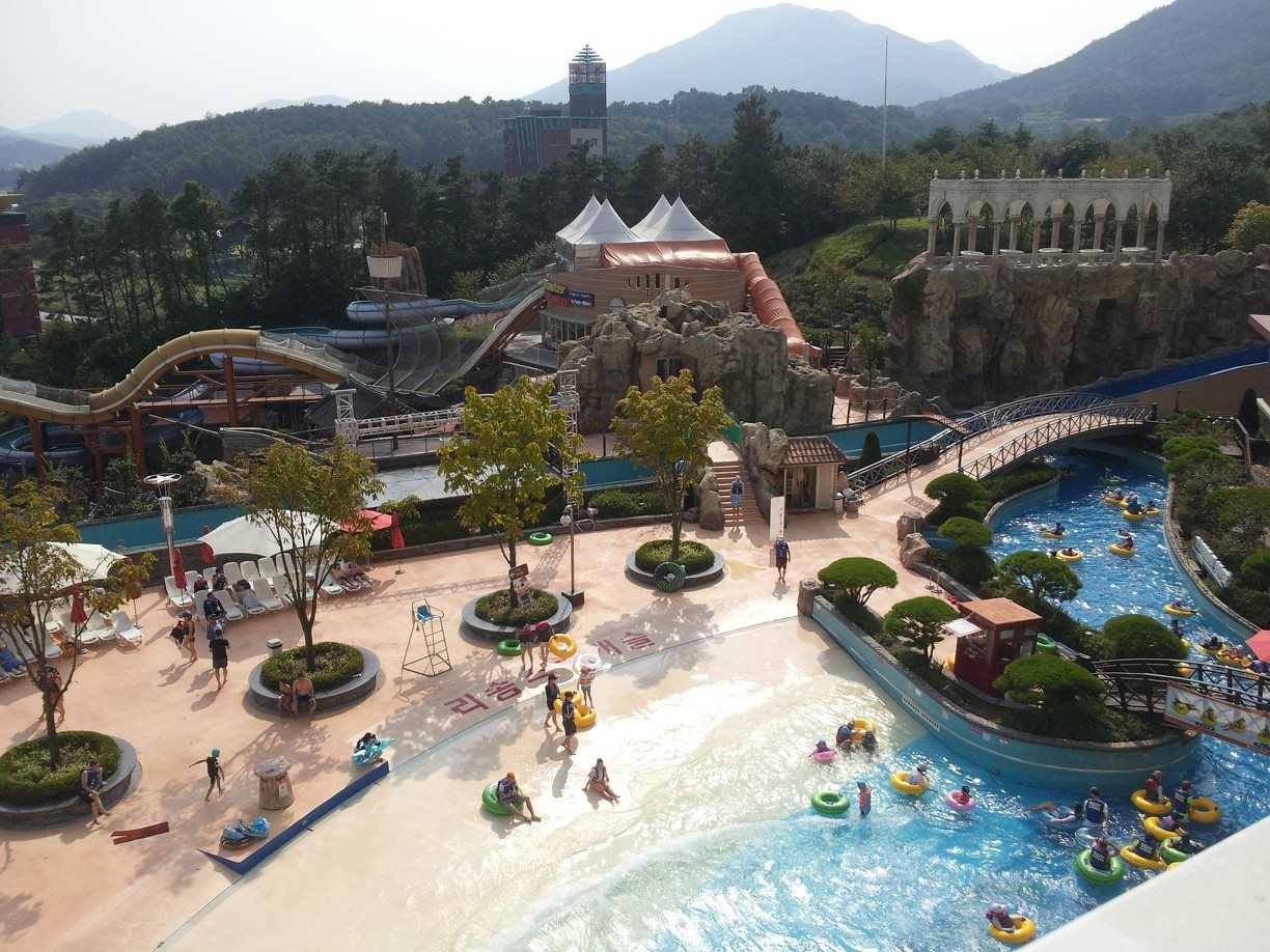 Resom Resort Spa Castle