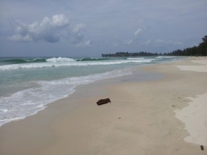 Tip of Borneo