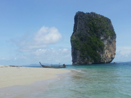 Krabi Four Island Tour