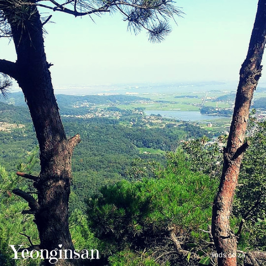 Yeonginsan, South Korea