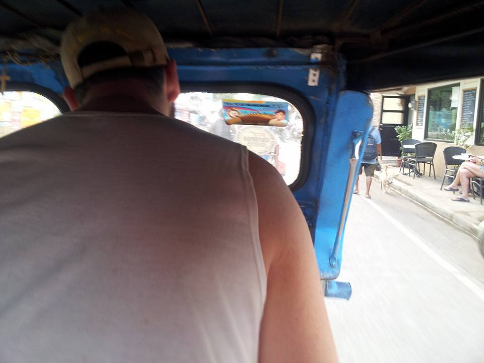 Tuk Tuk Coron