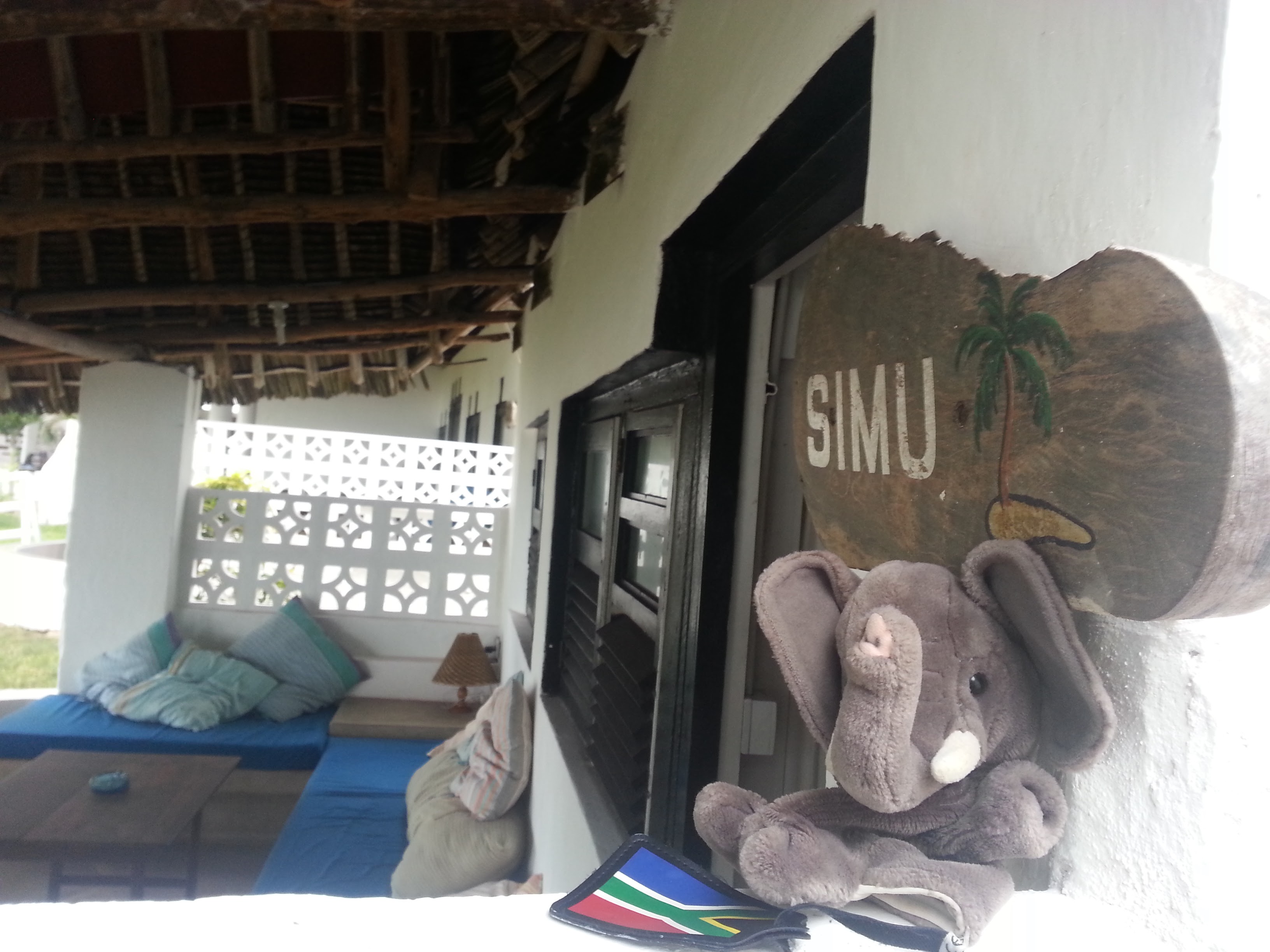 Sand Island Cottages