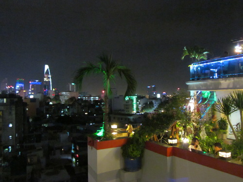 Ho Chi Minh City, Vietnam