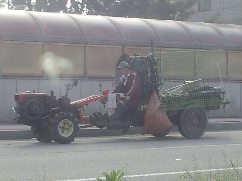 Love-Hate Small Town Korea