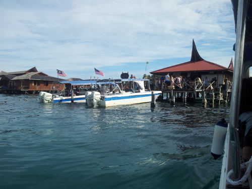 Mabul Island