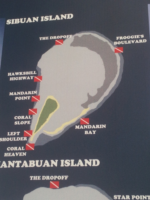 Sibuan Island