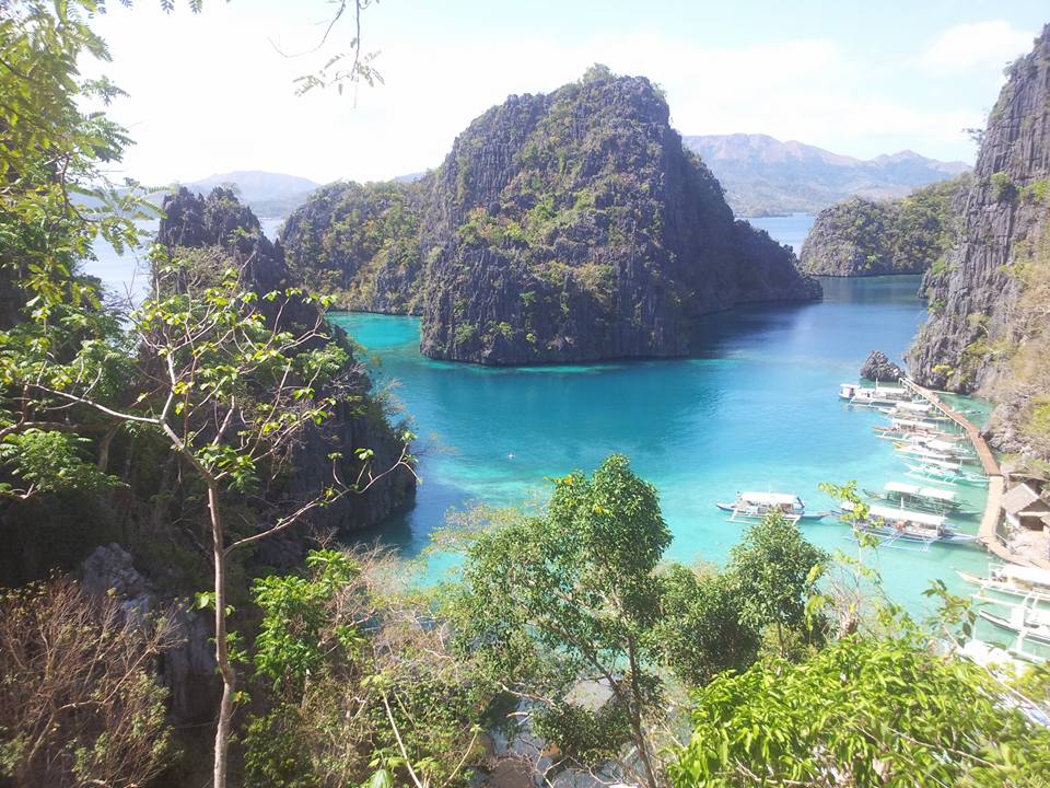 Palawan Province: Coron, Linapacan and Palawan